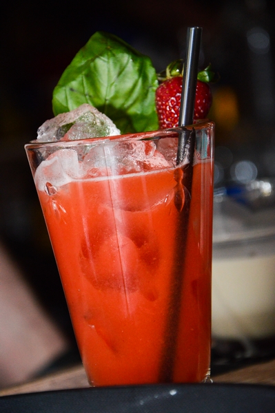 Lily's on Saturday Night 